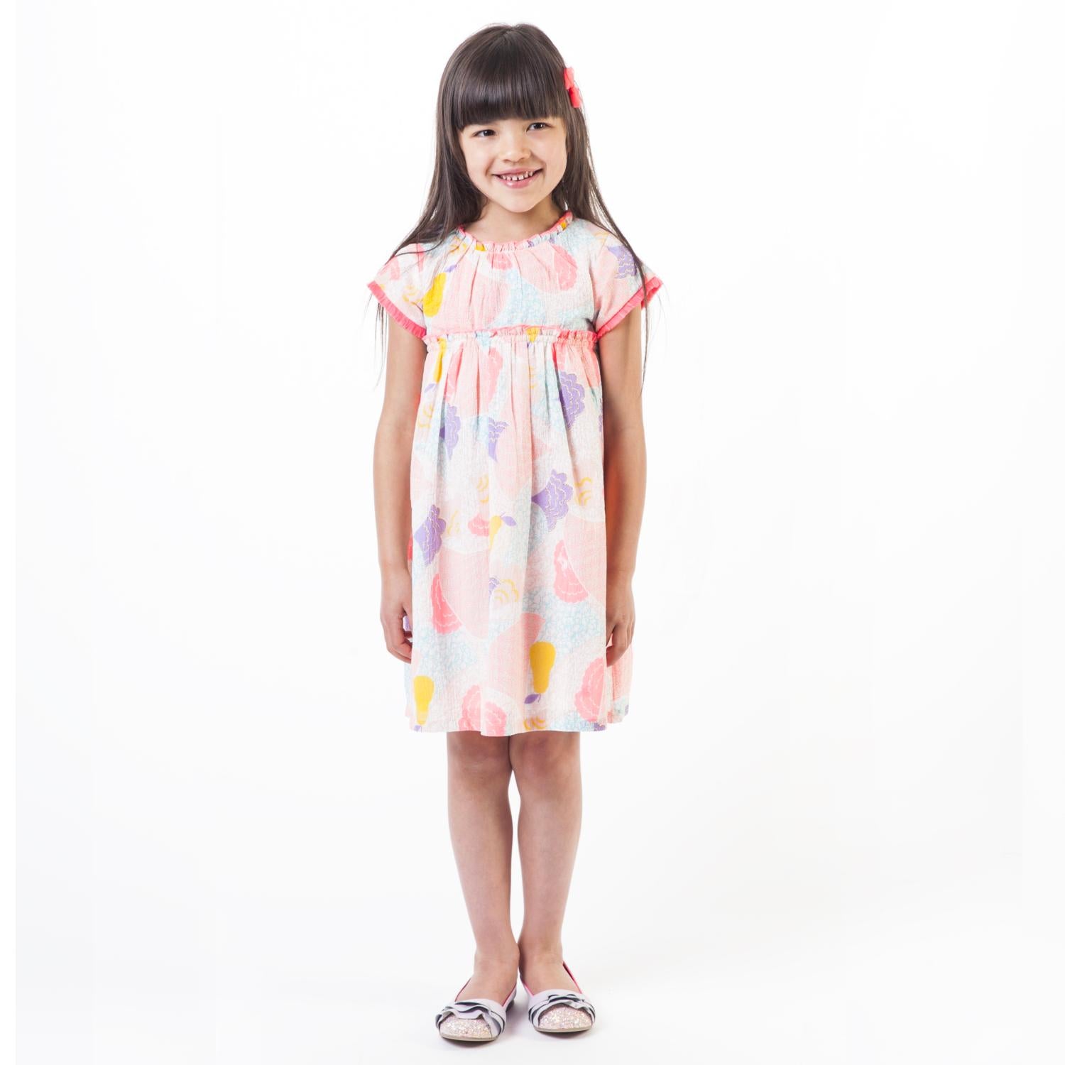 BILLIEBLUSH DRESS U12452 Z40