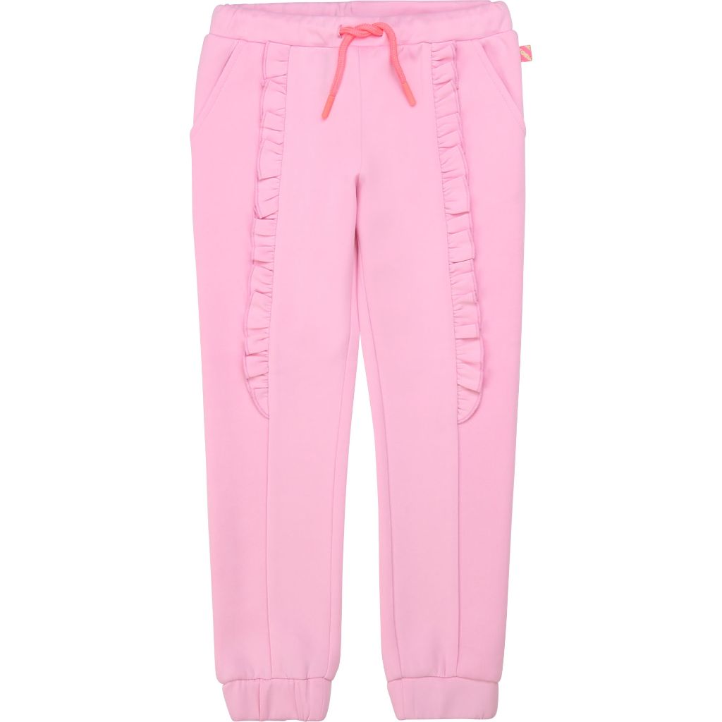 BILLIEBLUSH TRACKSUIT PANTS U1438A Designer Kids clothes at