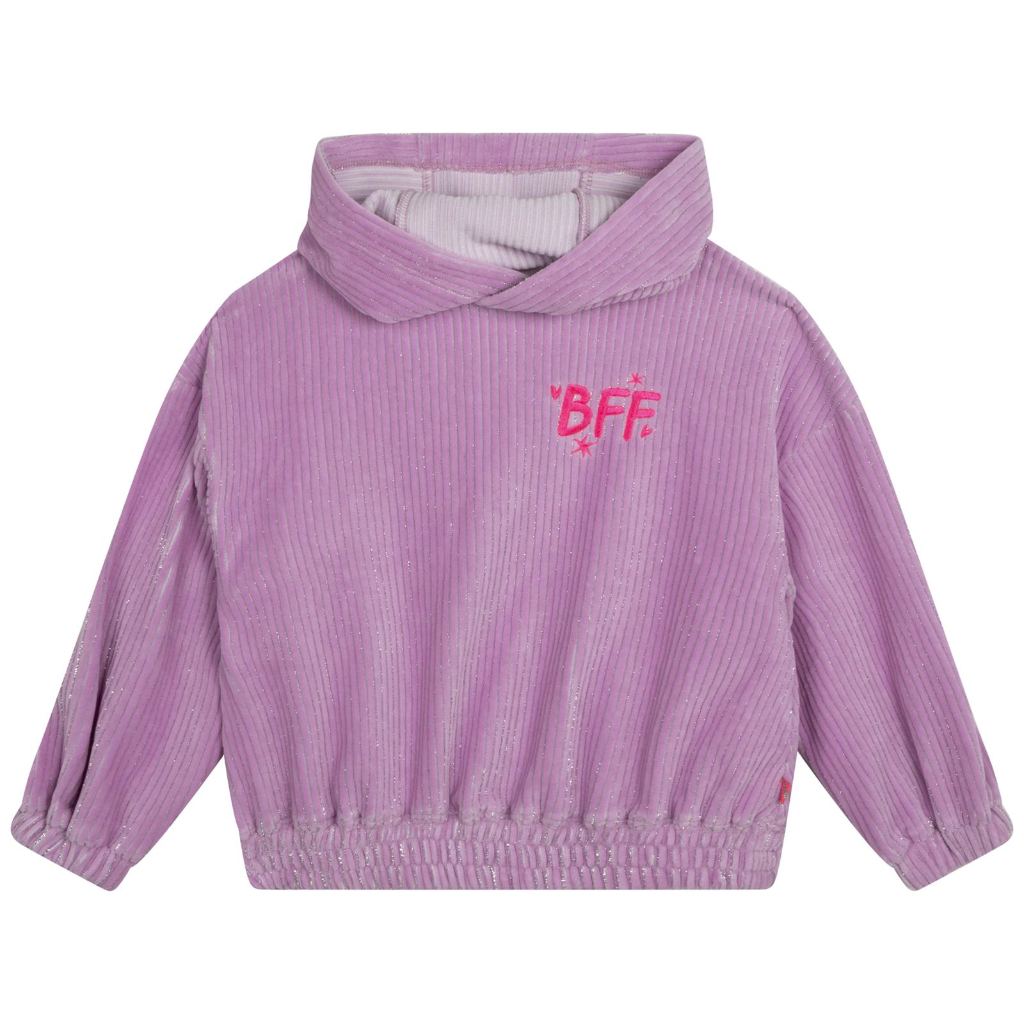 BILLIEBLUSH SWEATSHIRT U15A74