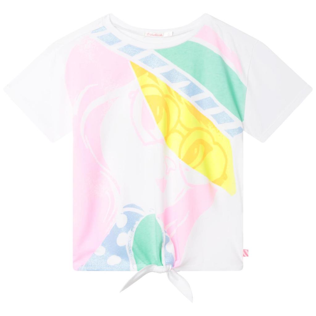 BILLIEBLUSH T SHIRT U15B29