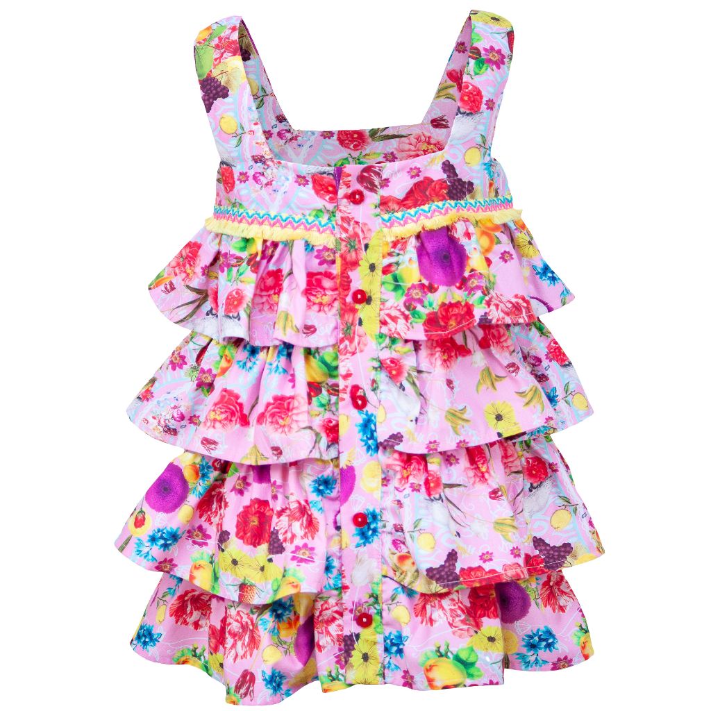 ROSALITA SENORITAS VISTA DRESS