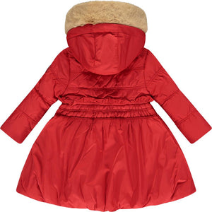 A DEE CRAZY FOR MY TEDDY MAISY COAT W221202