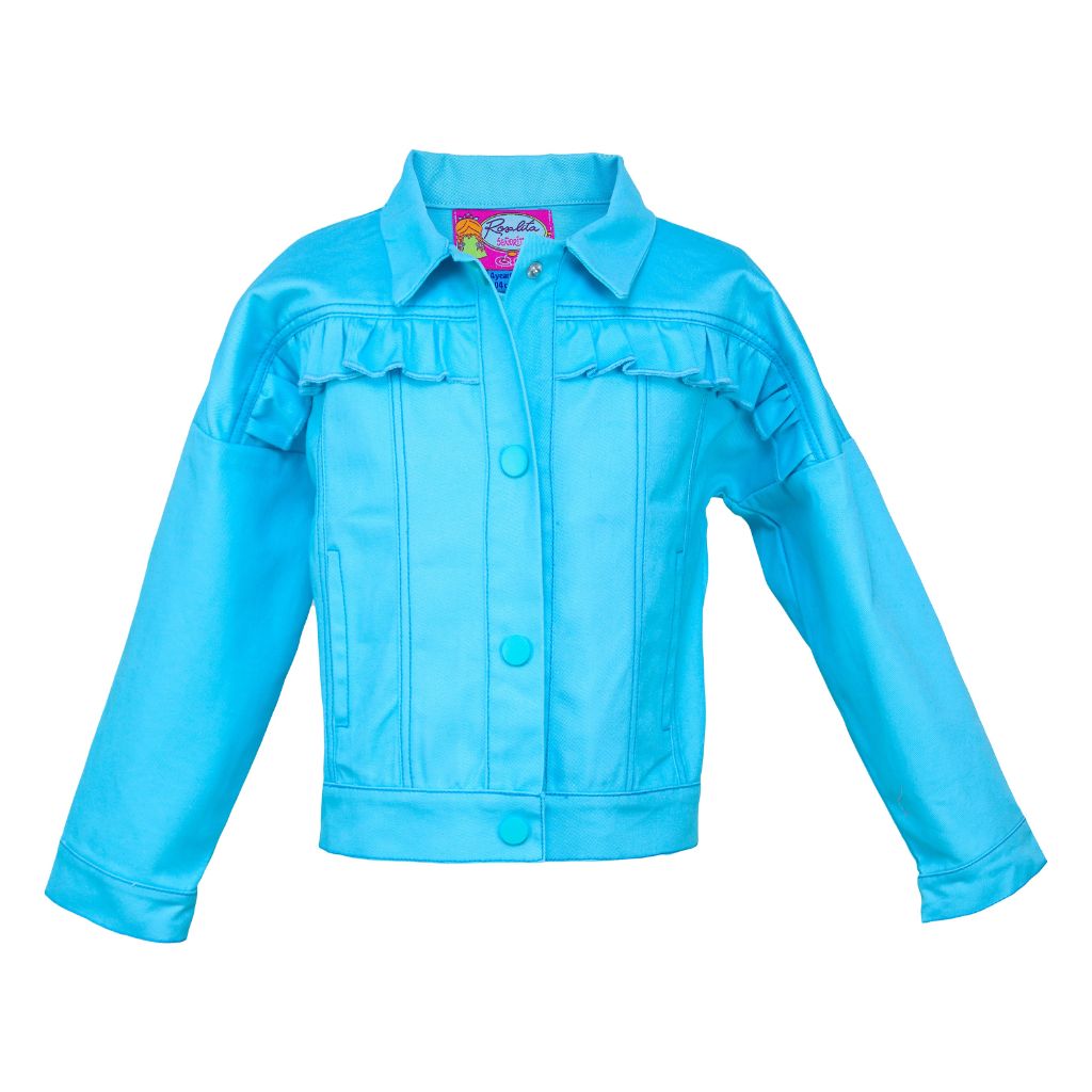 ROSALITA SENORITAS WARRING JACKET B
