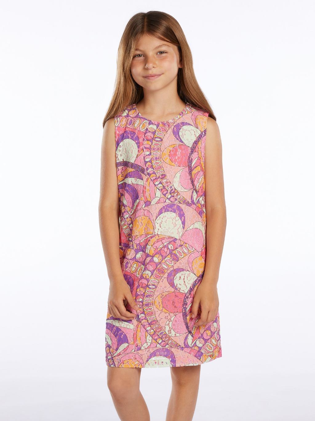 GUESS DRESS J3GK11 | Designer Childrenswear | Puddleduckskids ...