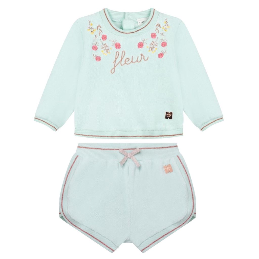 CARREMENT BEAU 2 PIECE SET Y05144 04086