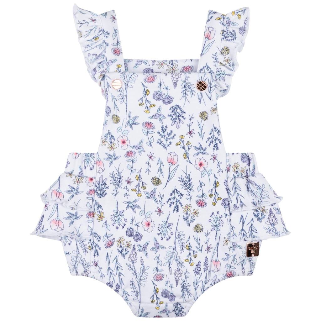 CARREMENT BEAU ROMPER & T SHIRT Y98151