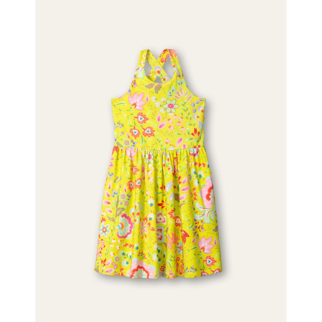 OILILY THE SUMMER JERSEY DRESS YS21GDR283