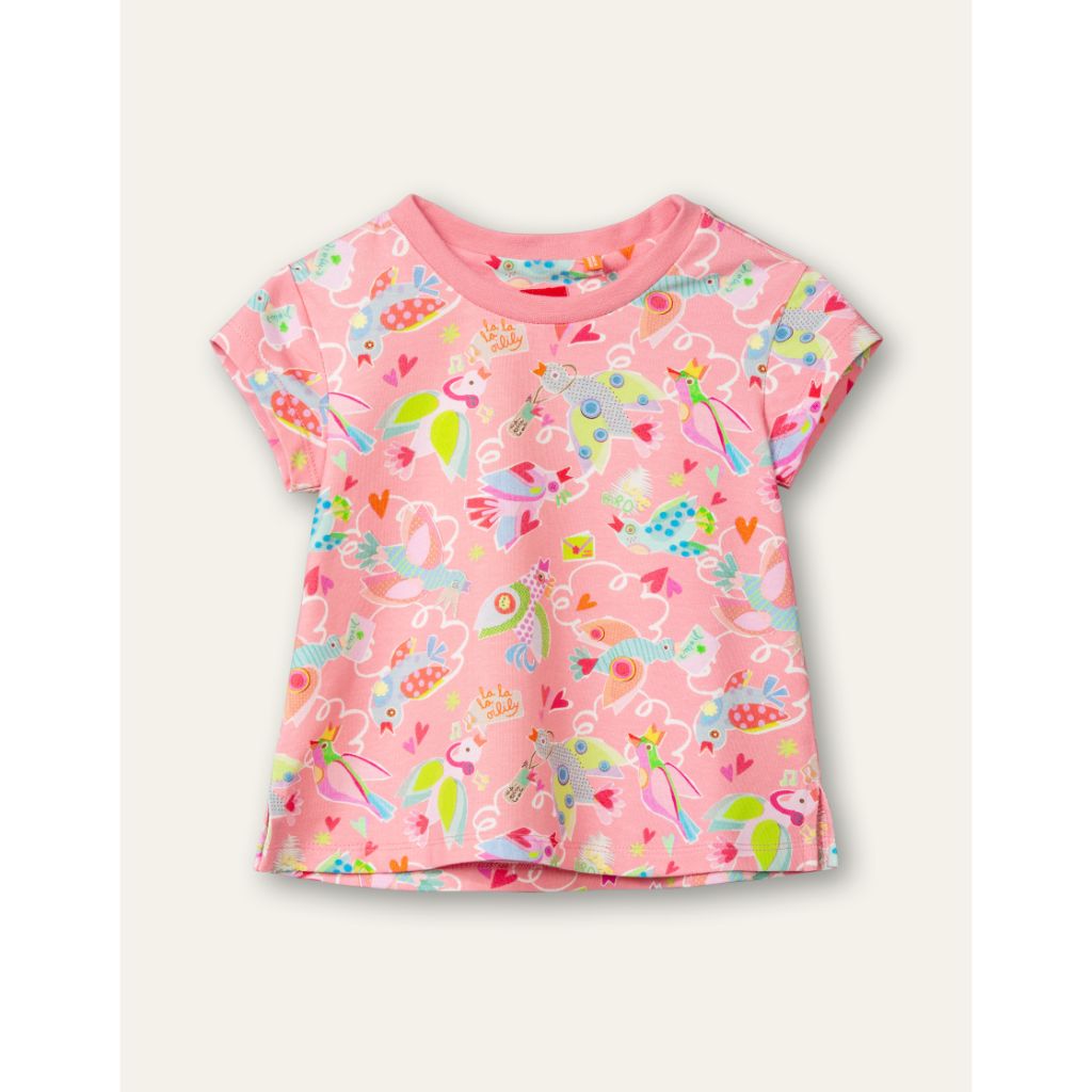 OILILY TWINZ T SHIRT YS21GJE007