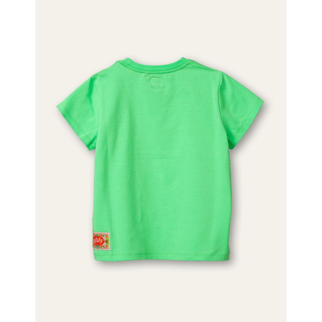 OILILY TAK T SHIRT YS21GJE204