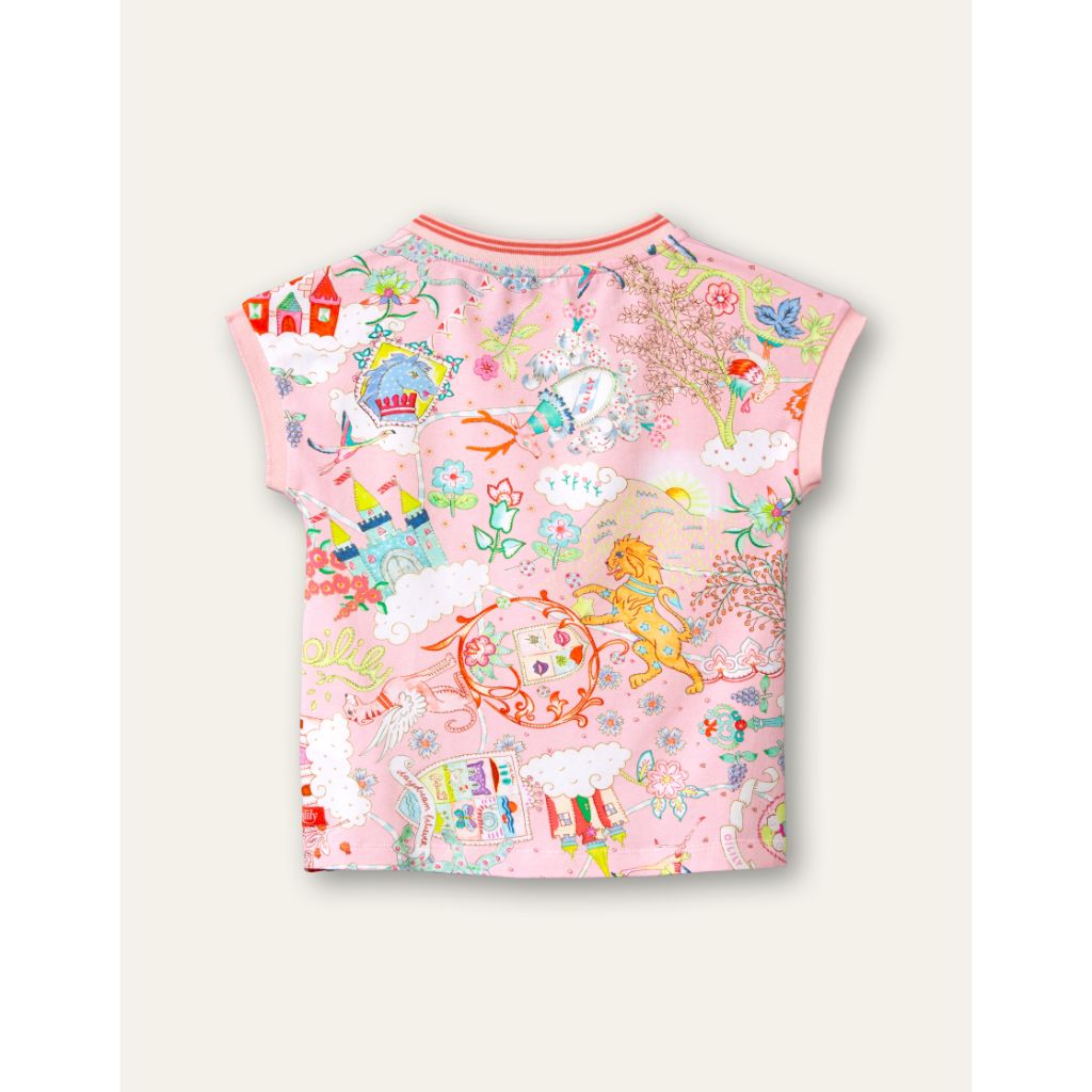OILILY TASCHA T SHIRT YS21GJE205