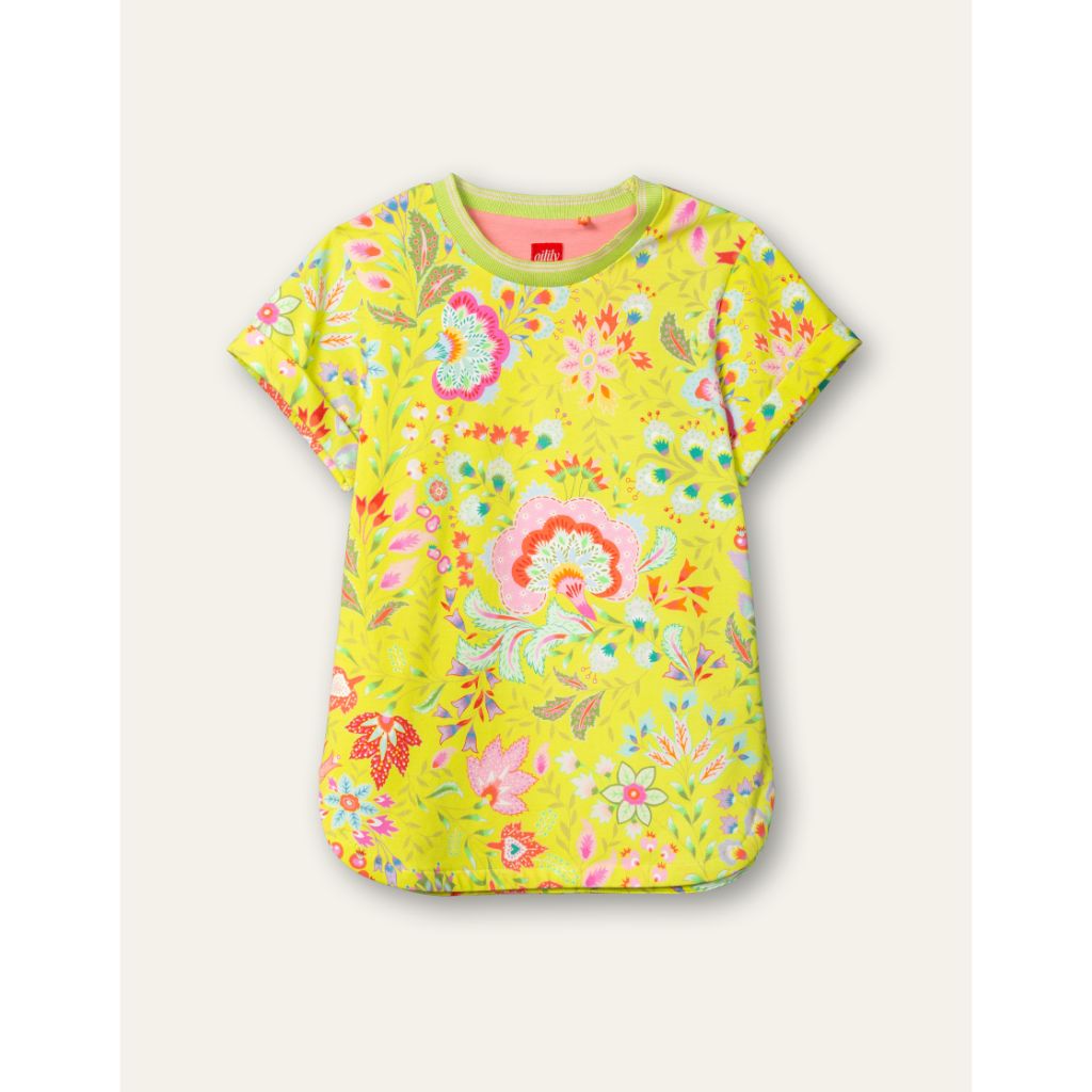 OILILY TERRIFIC T SHIRT YS21GJE210