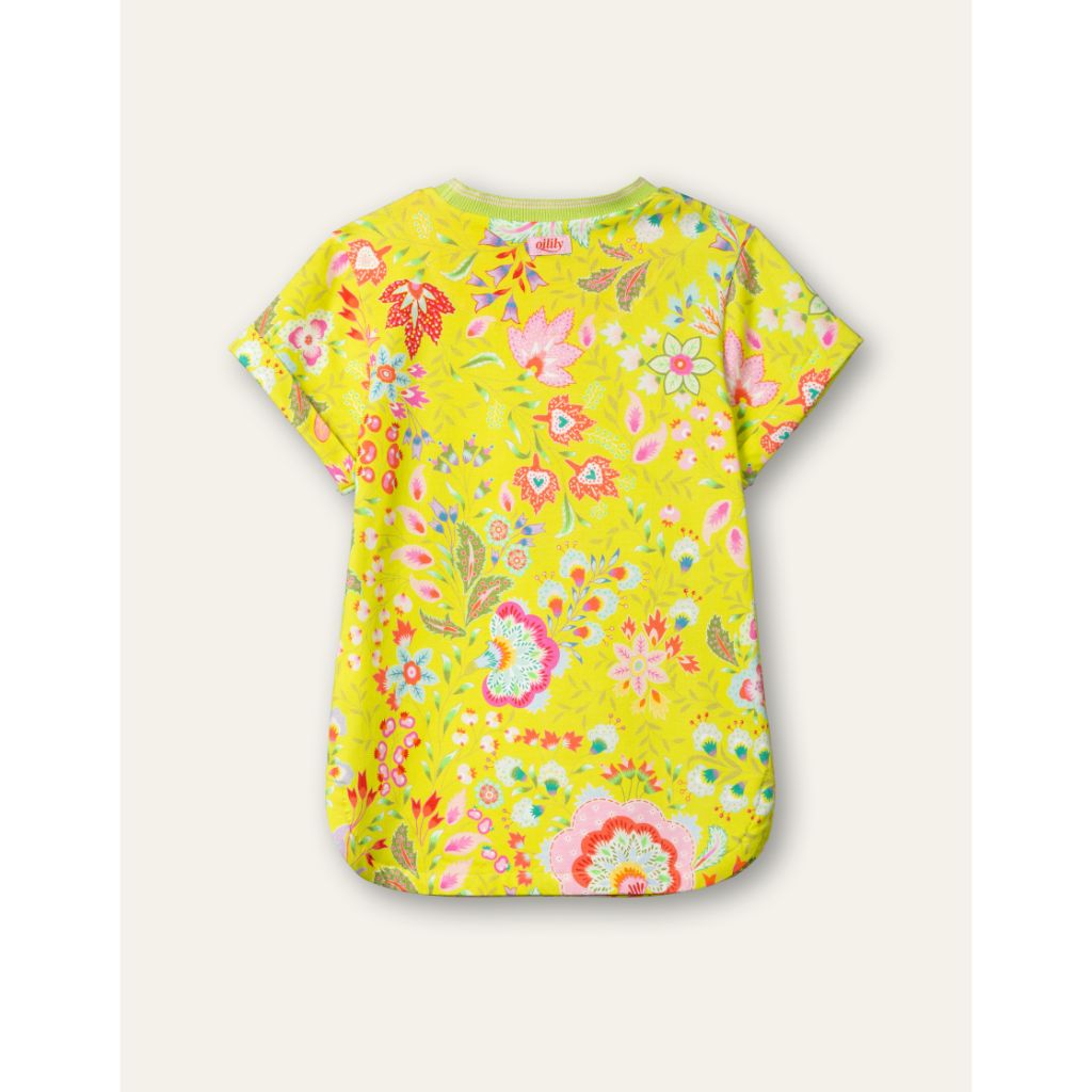 OILILY TERRIFIC T SHIRT YS21GJE210