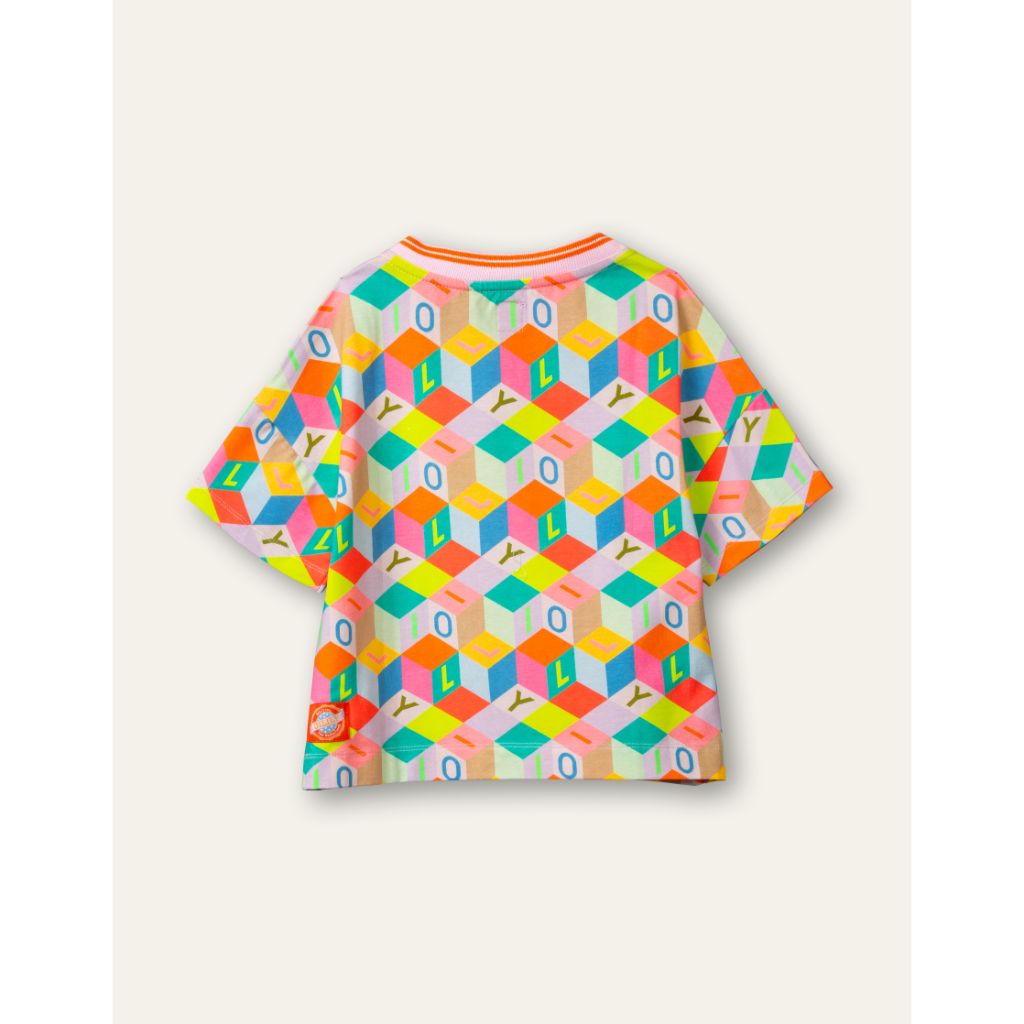 OILILY TISCHA T SHIRT YS21GJE212