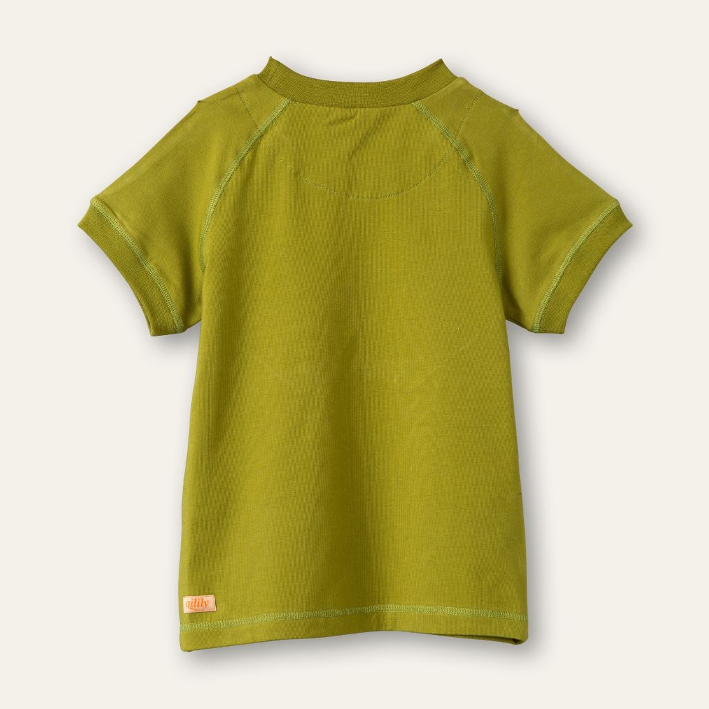 OILILY TYLO T SHIRT YS22BJE506