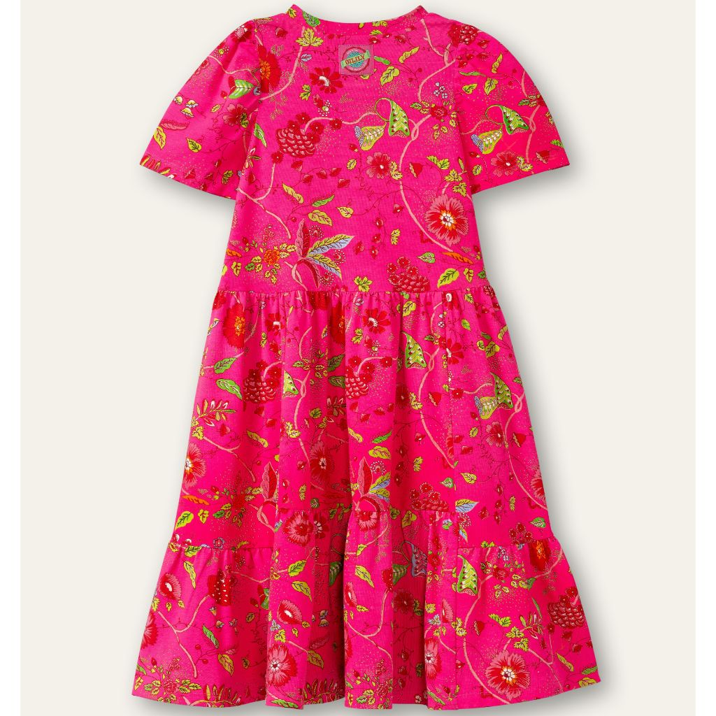 OILILY DUET DRESS YS22GDR285