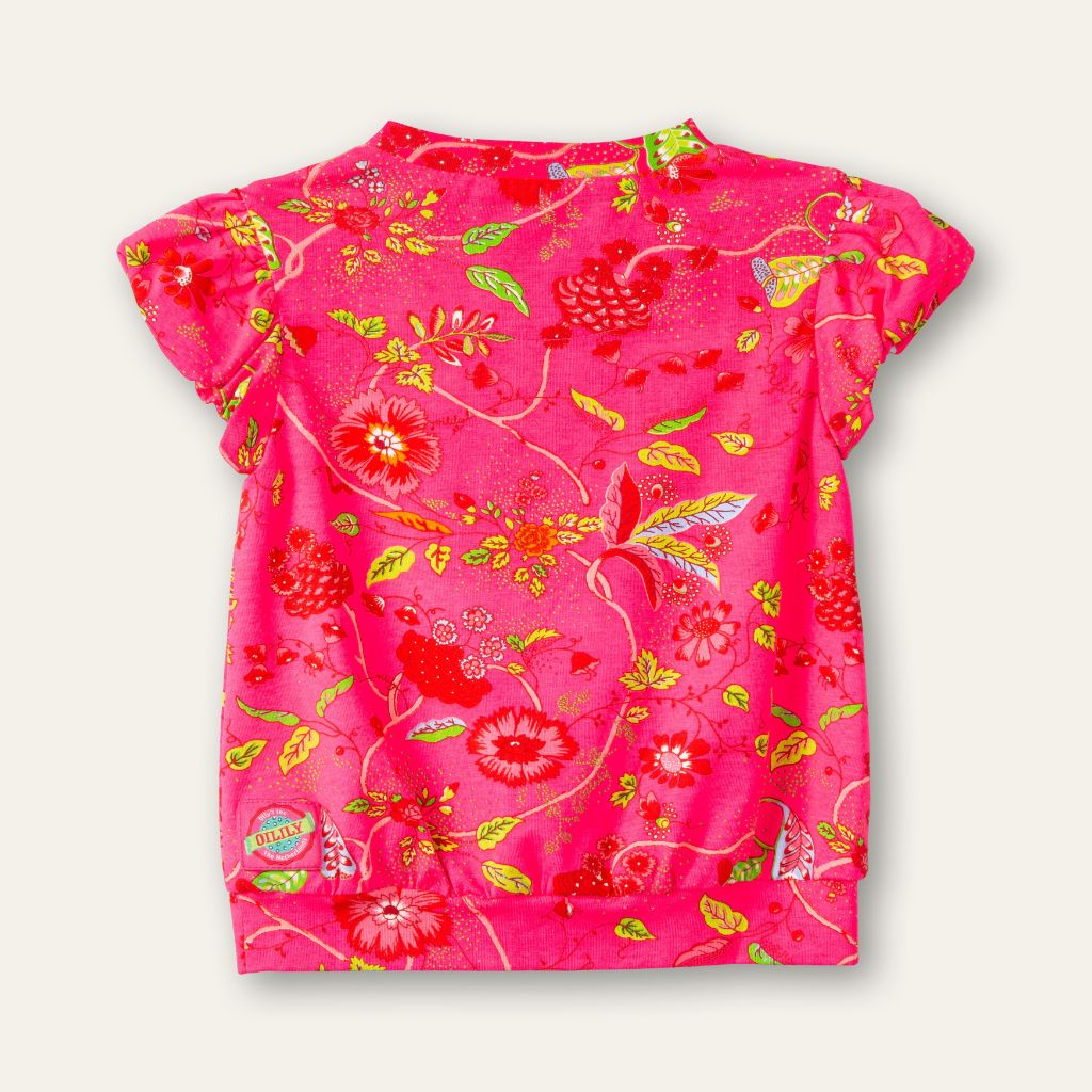 OILILY TUTTI TOP YS22GJE219