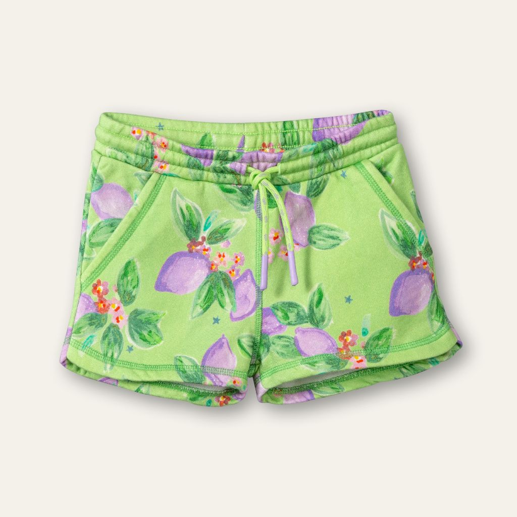 OILILY PHASE SHORTS YS22GPA264