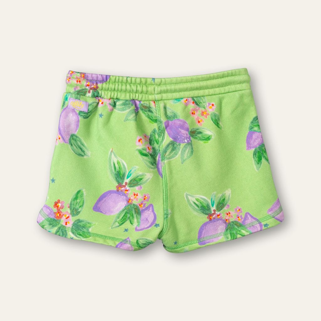 OILILY PHASE SHORTS YS22GPA264