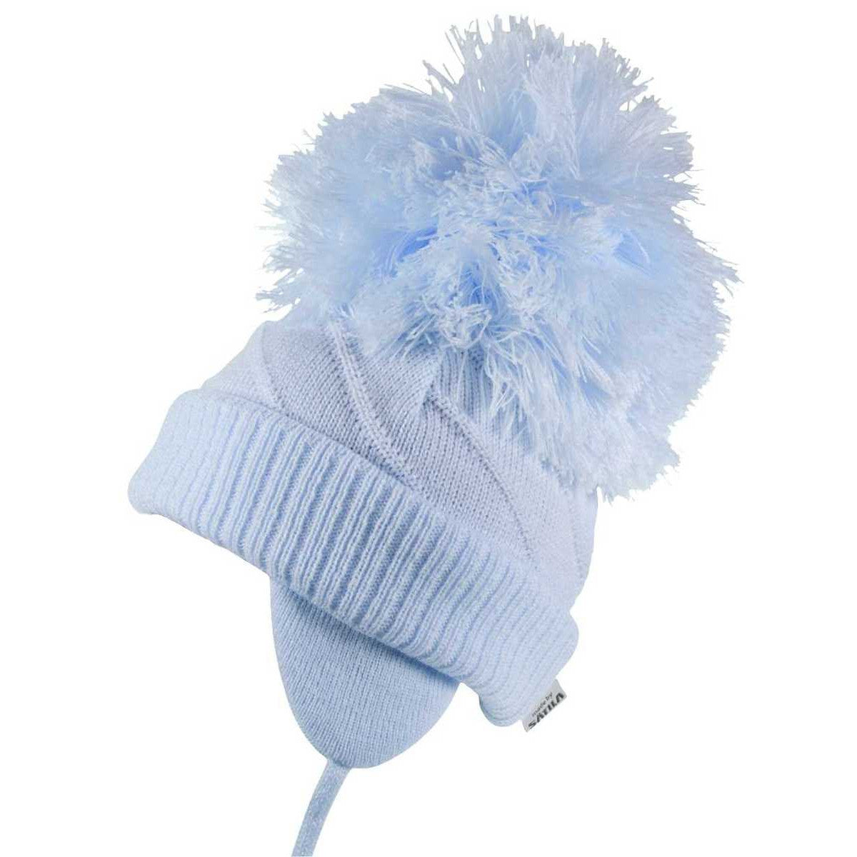 SATILA BIG POM HAT JIM 433