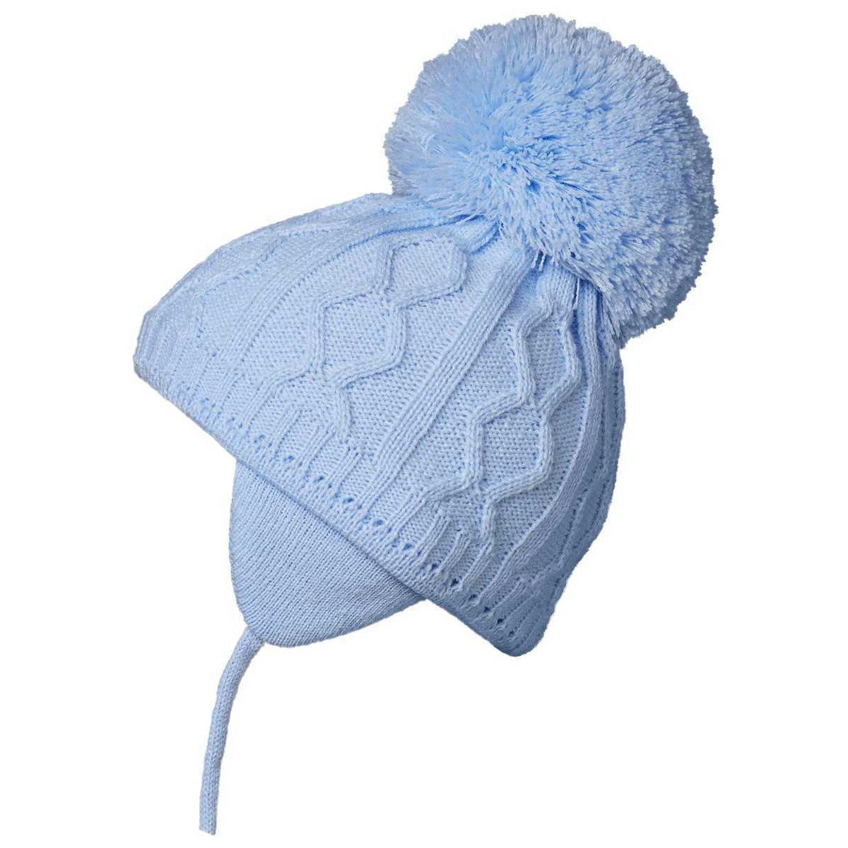 SATILA BIG POM HAT CHARLIE 453