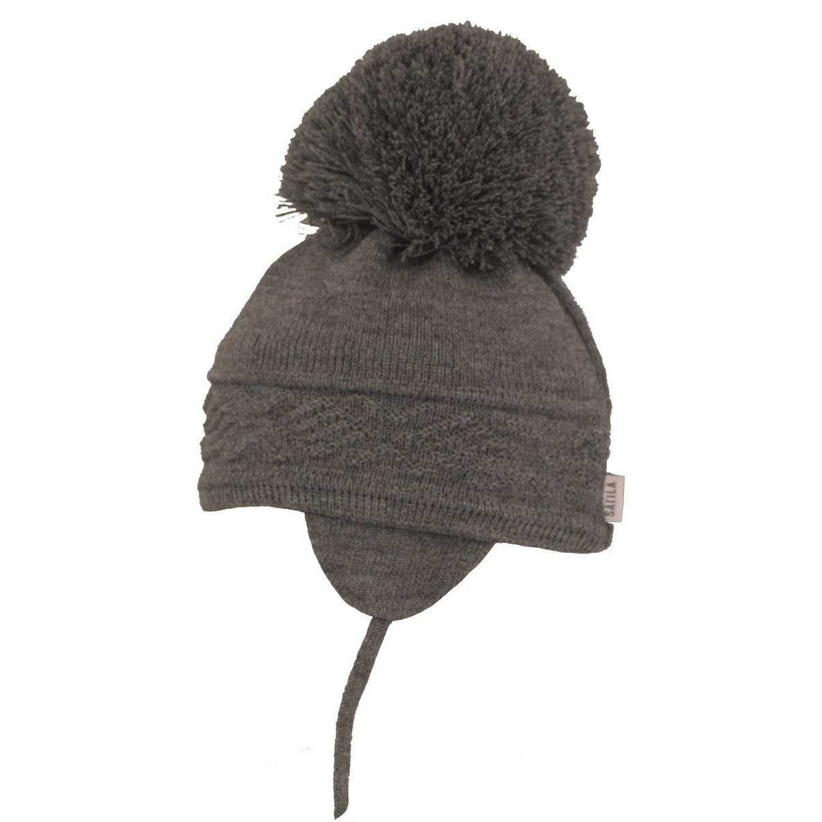 SATILA BIG POM HAT MALVA 133