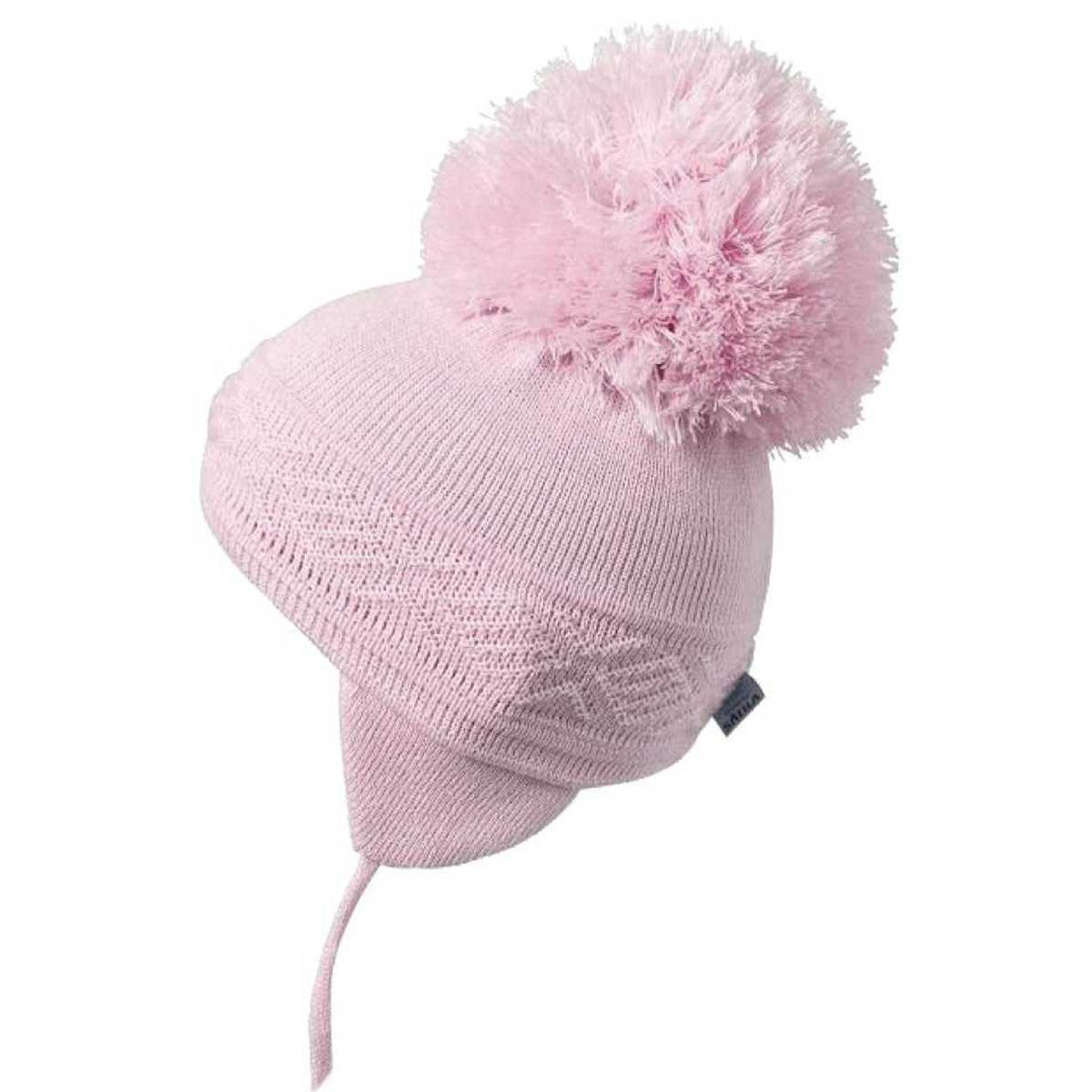 SATILA BIG POM HAT MALVA 157