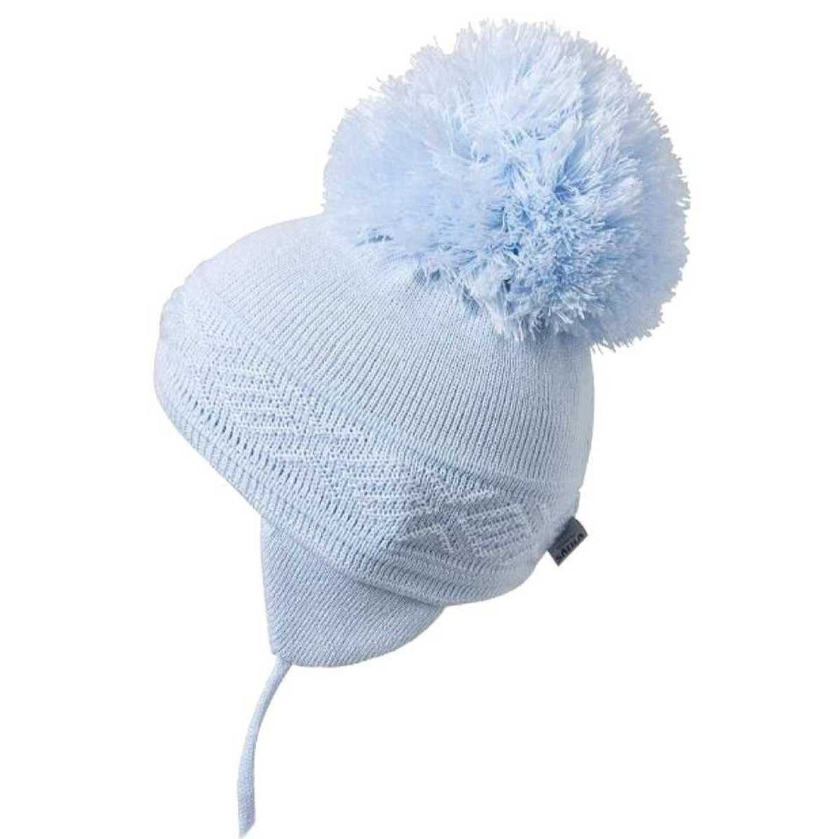 SATILA BIG POM HAT MALVA 433