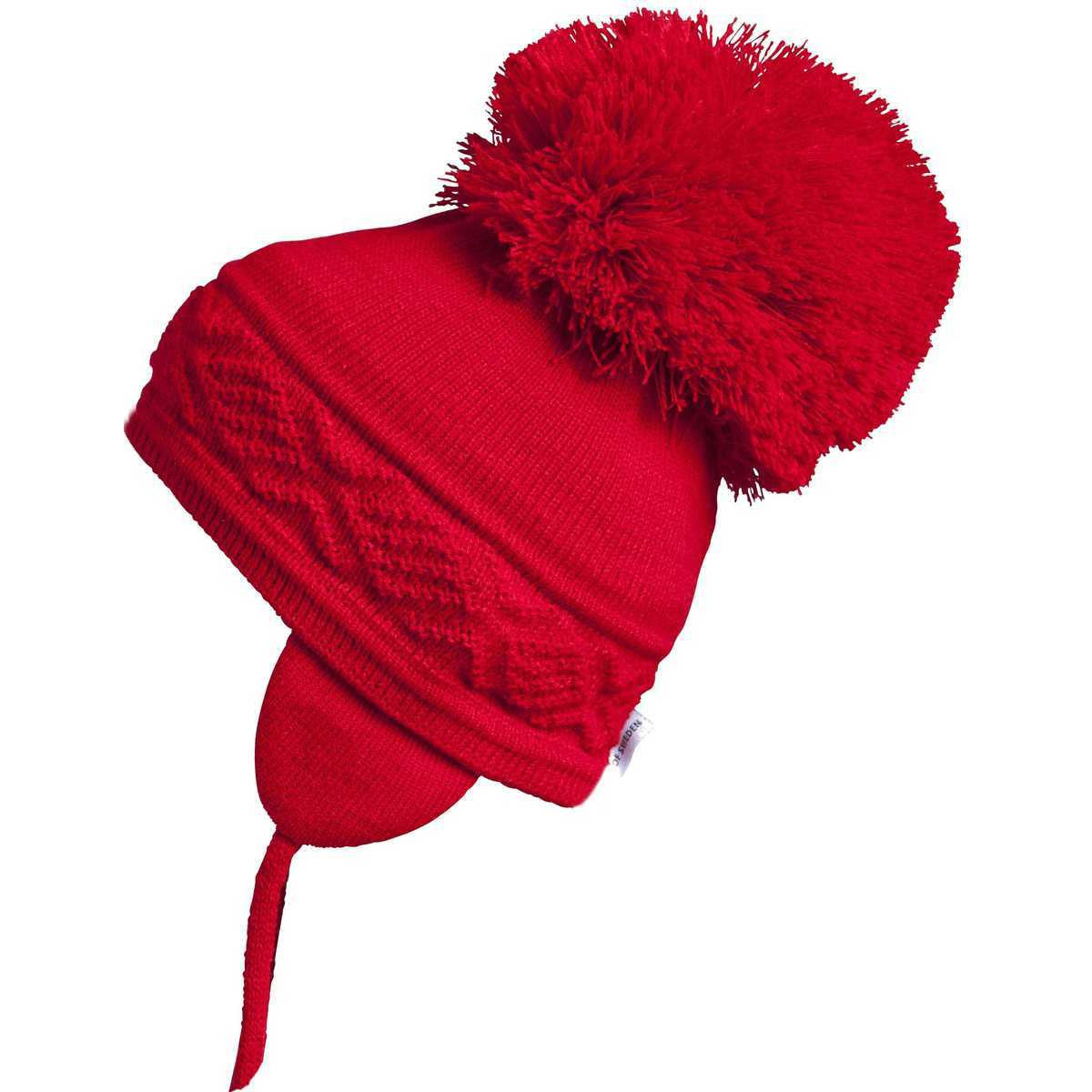 SATILA BIG POM HAT MALVA 652