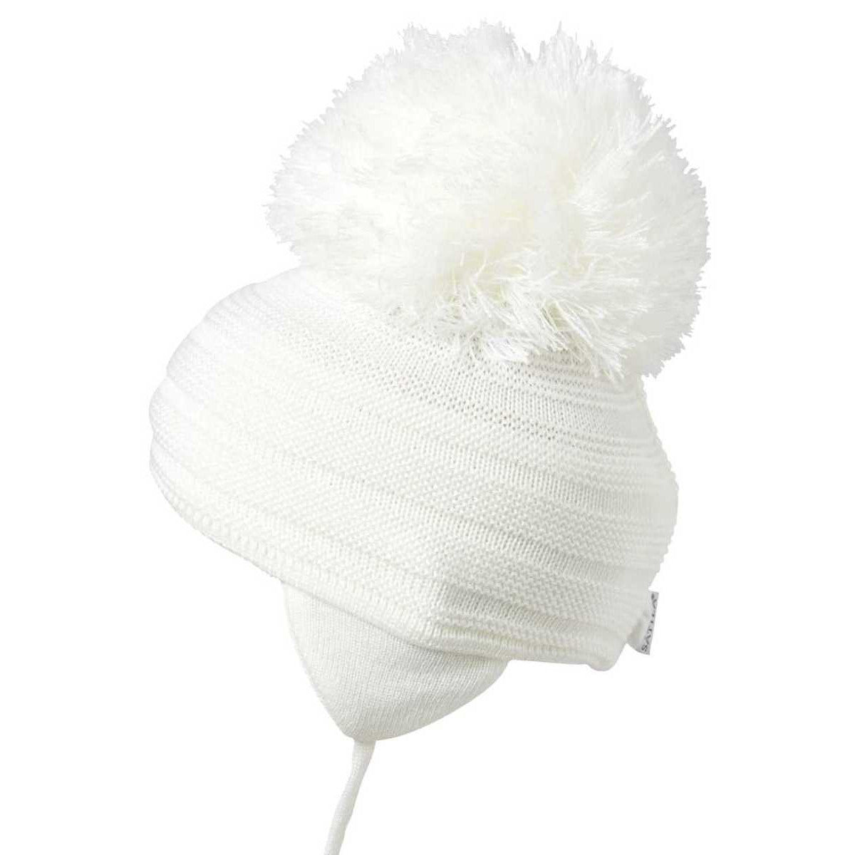 SATILA BIG POM HAT PURL 105