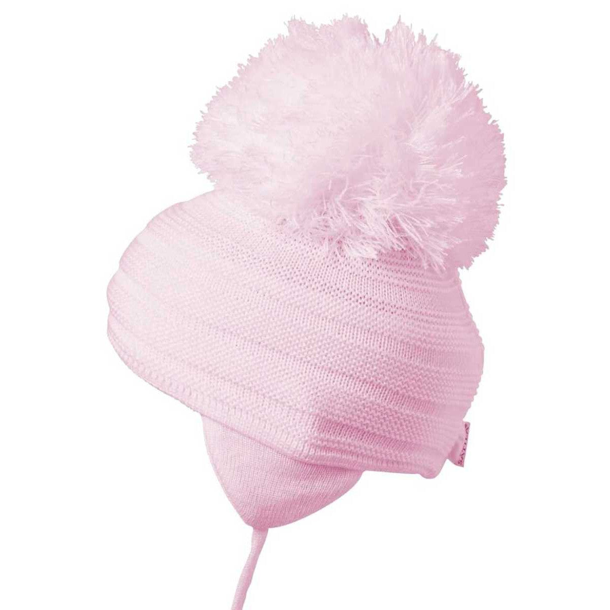 SATILA BIG POM HAT PURL 157