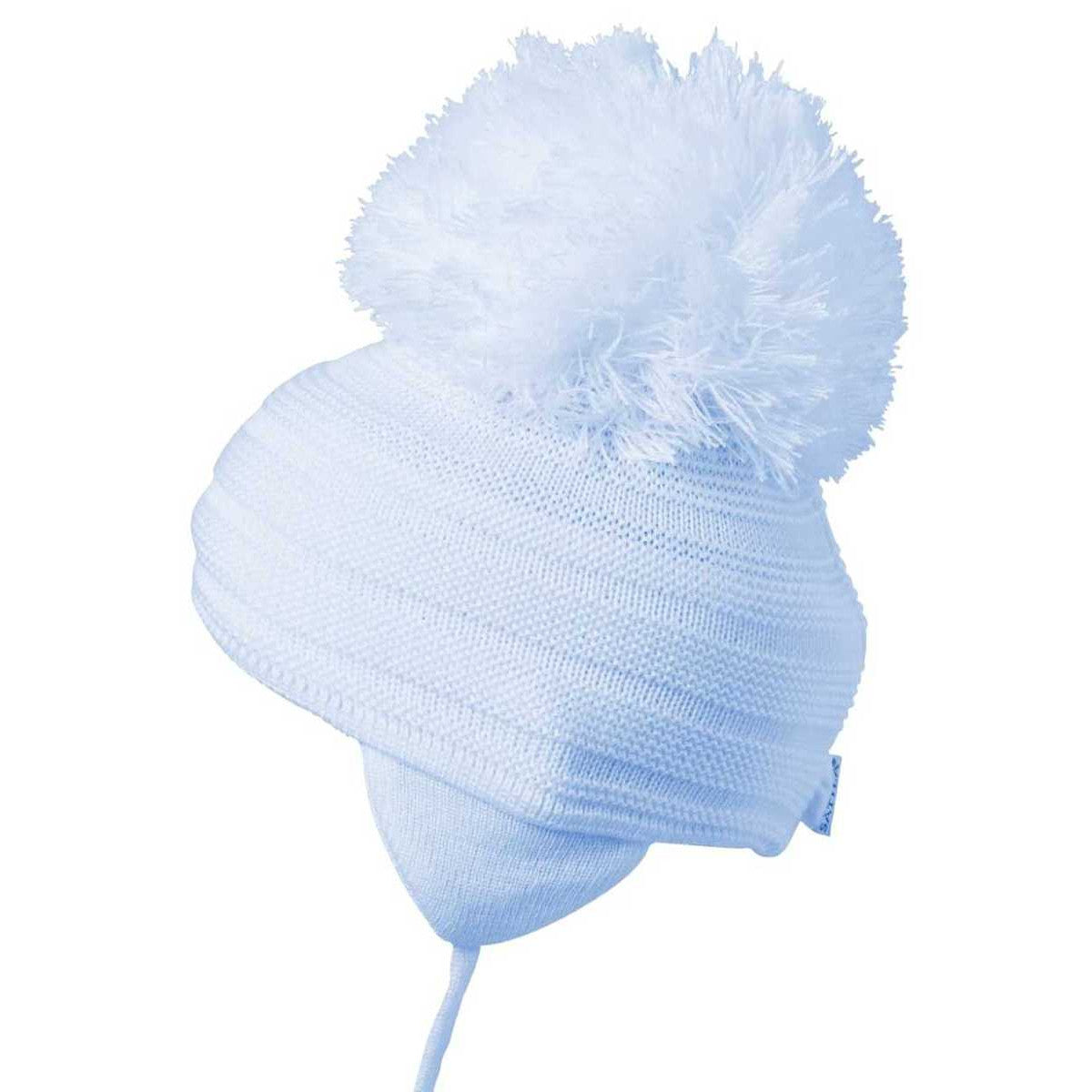 SATILA BIG POM HAT PURL 433