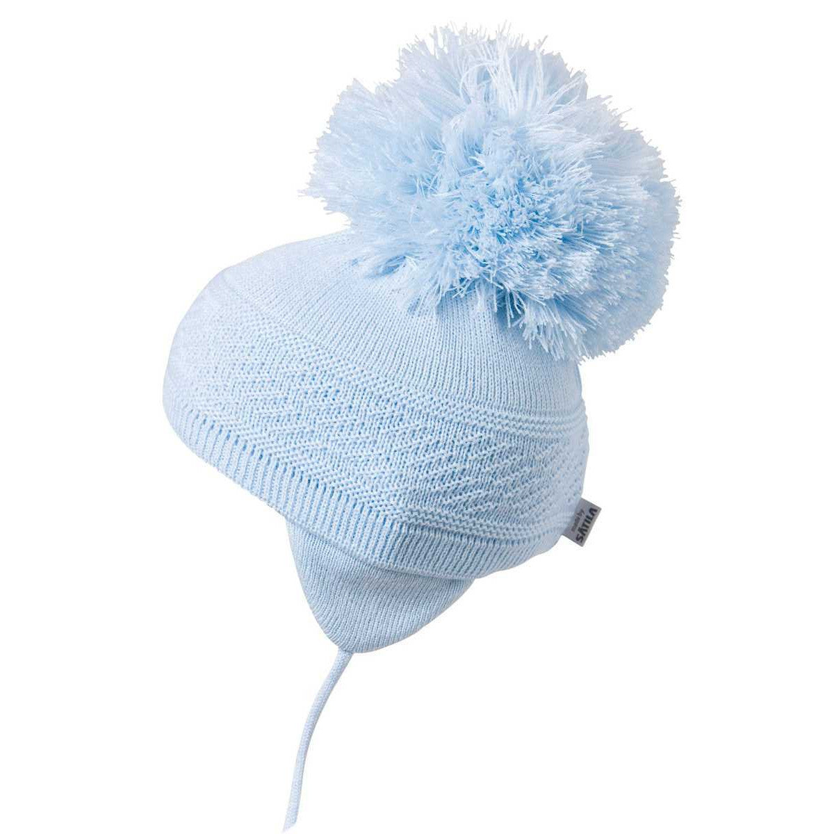 SATILA BIG POM HAT DIAMOND 433