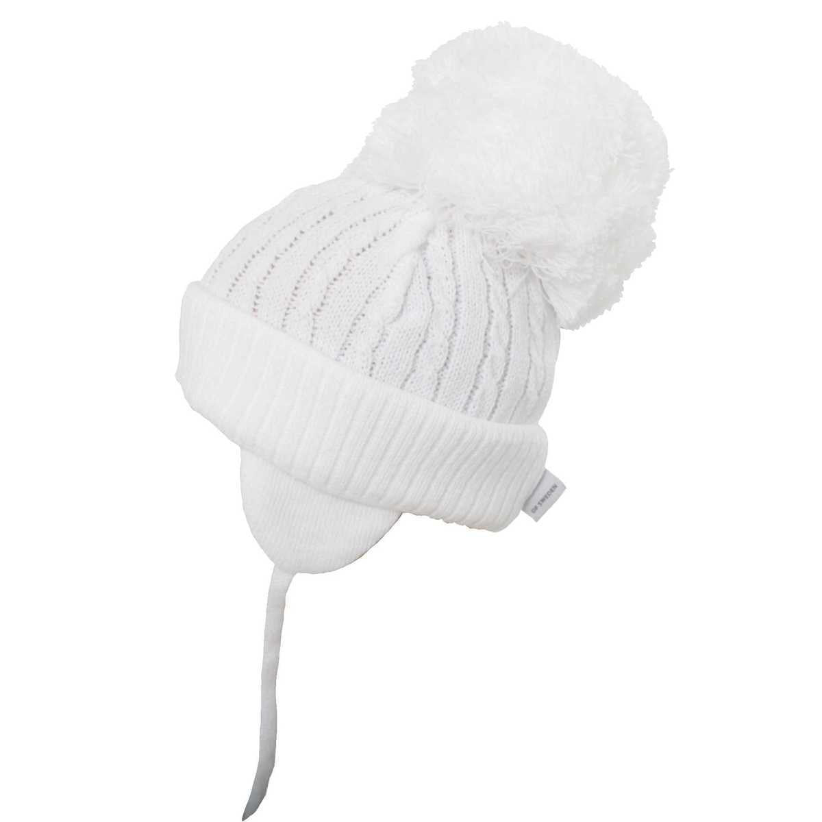 SATILA BIG POM HAT TWINE 100