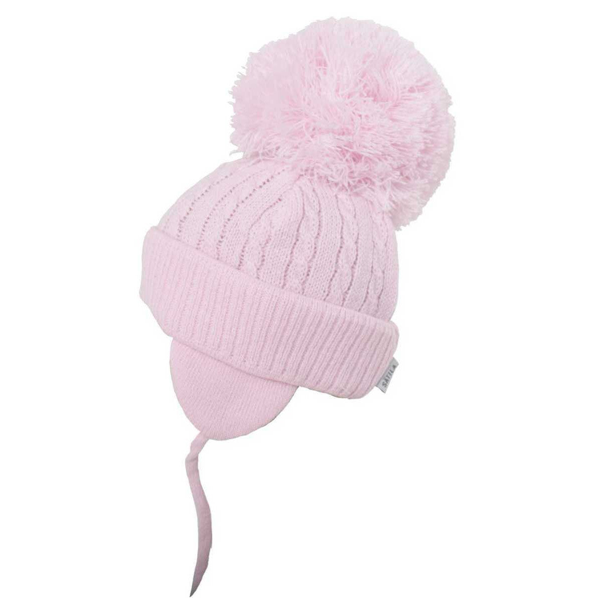 SATILA BIG POM HAT TWINE 157