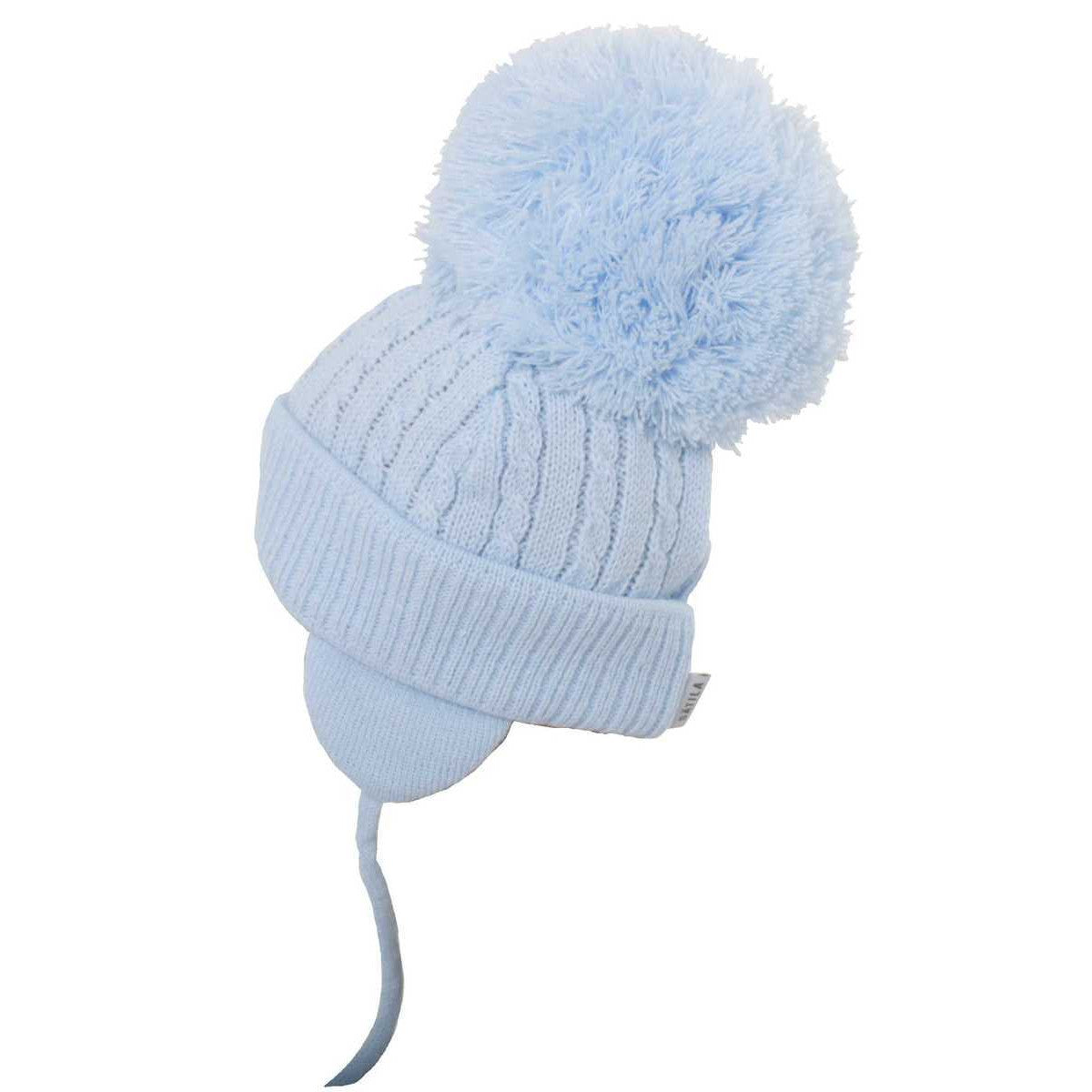 SATILA BIG POM HAT TWINE 433