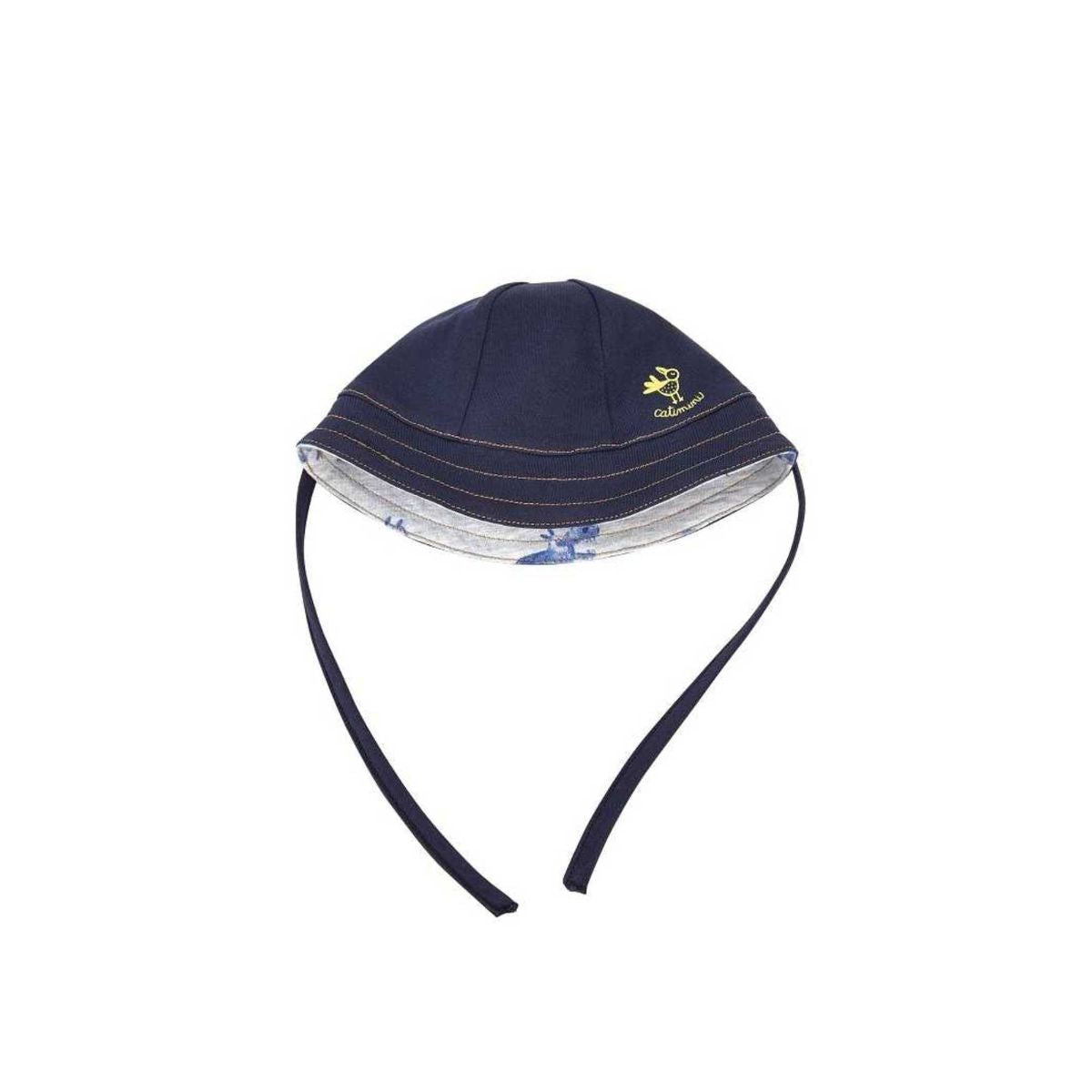 CATIMINI REVERSIBLE HAT CH90061