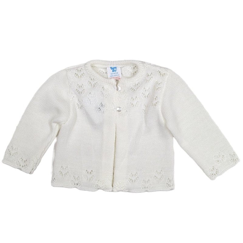 BABY CARDIGAN P6022