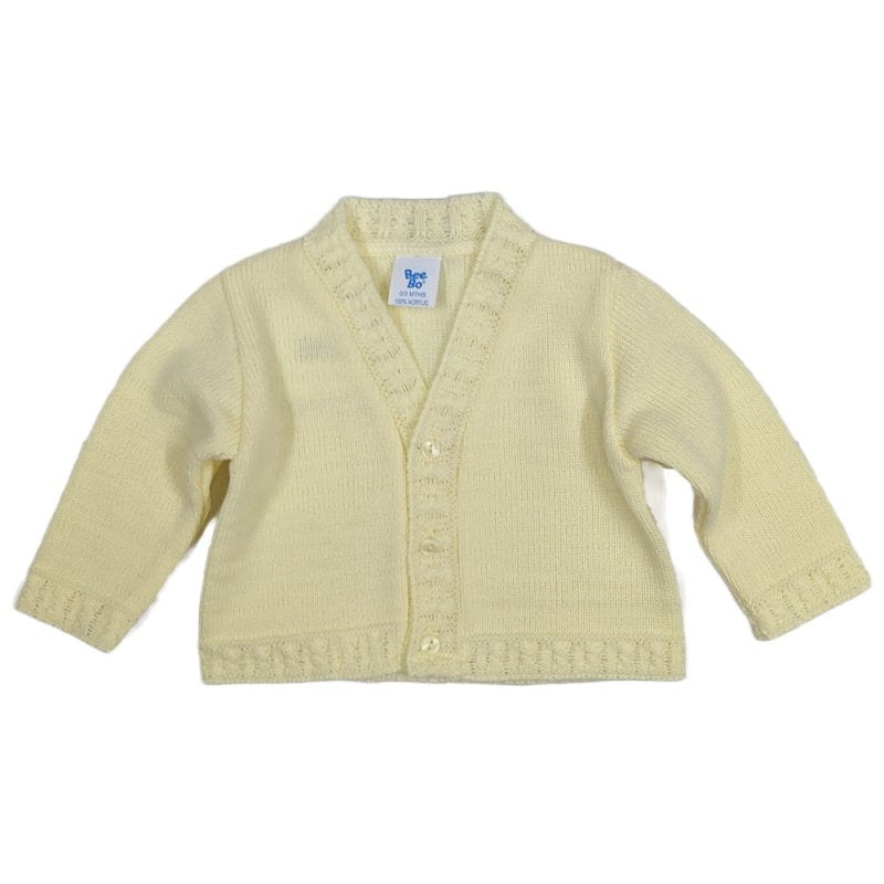 BABY CARDIGAN P6034L