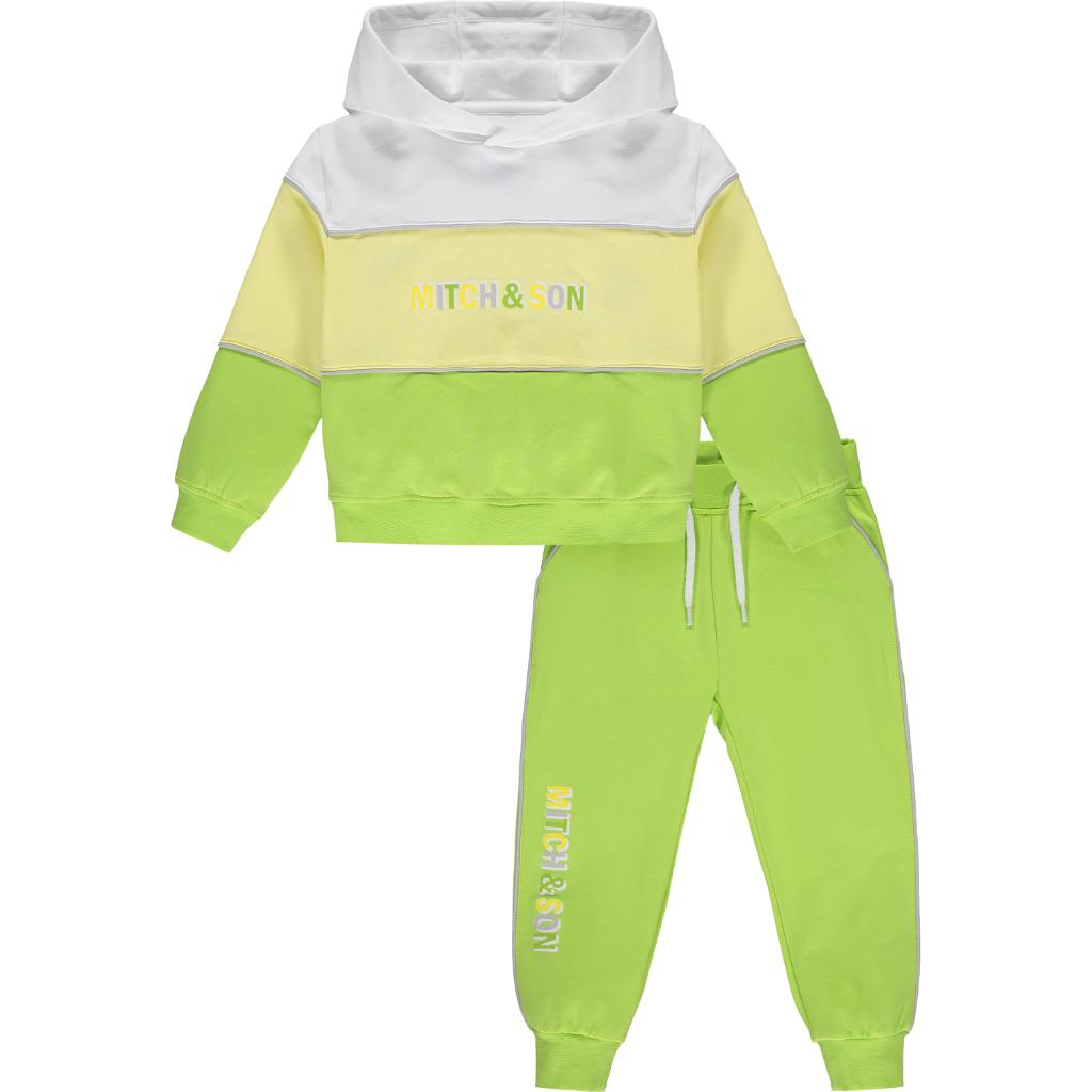 MITCH &amp; SON BRYSON TRACKSUIT MS22204