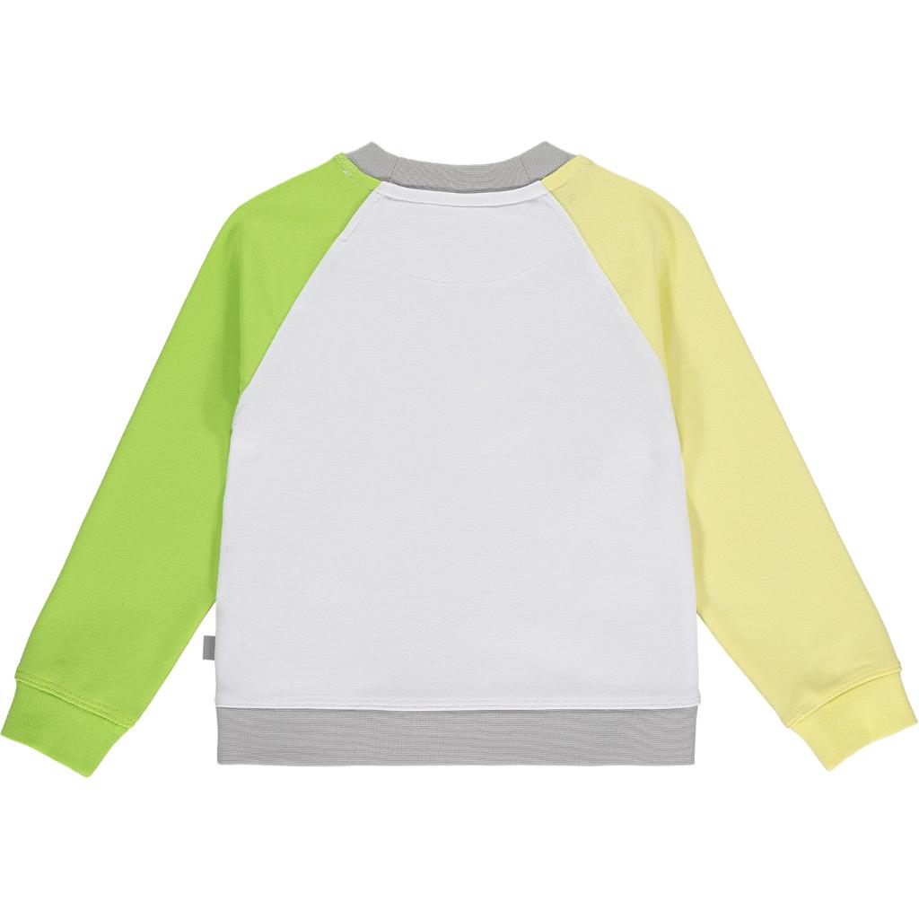 MITCH & SON BRAYDEN SWEATSHIRT & SHORTS SET MS22205