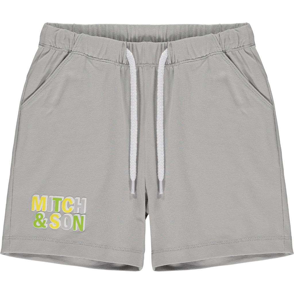 MITCH & SON BRODY T SHIRT & SHORTS SET MS22207