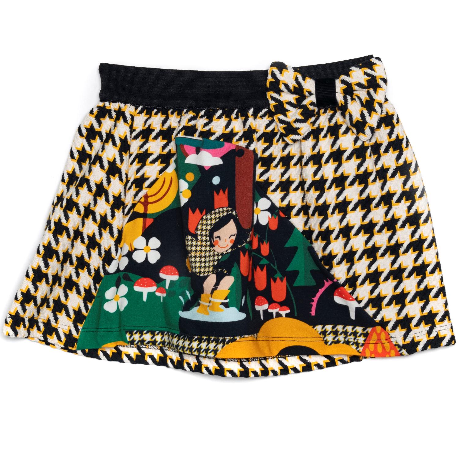 ROSALITA SENORITAS NANITA SKIRT