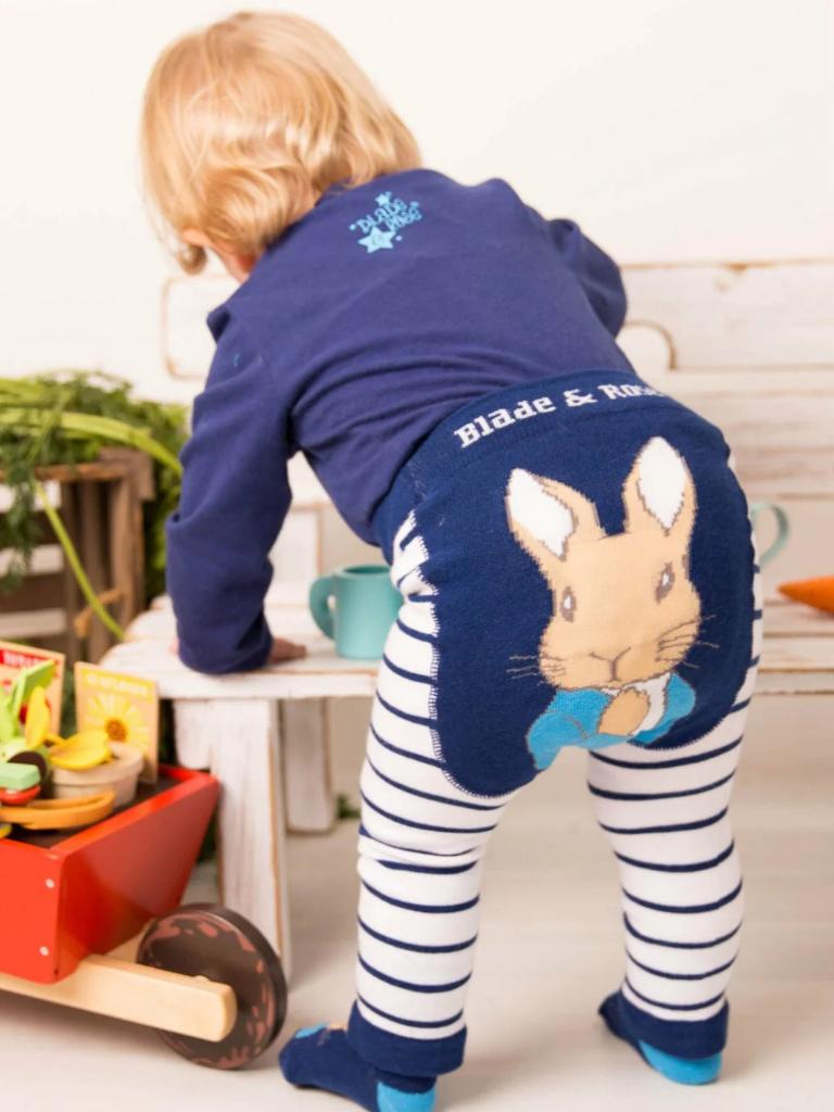 BLADE & ROSE PETER RABBIT LEGGINGS PRNL