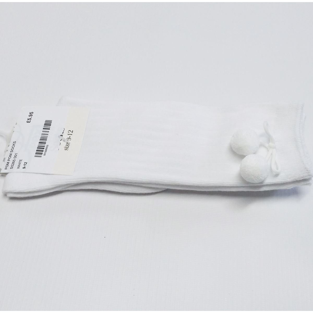 PEX POM POM SOCKS S5265 001