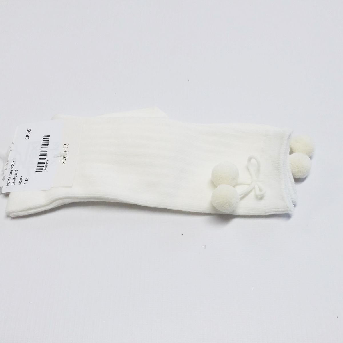 PEX POM POM SOCKS S5265 007